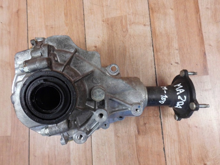 Mazda CX5 II KF 2018+ benzín differenciál reduktor Sebesség Valtók SEBESSÉGVÁLTÓ K3 KN0327500