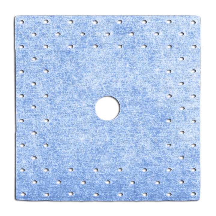 Manžeta s těsněním 120 mm Ø16 Hydroizolace 20 Ks HN04