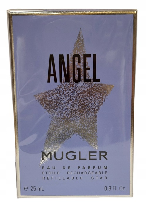 thierry mugler angel woda perfumowana 25 ml     