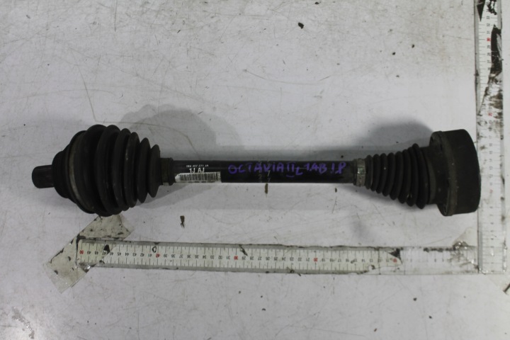 Semiasse sinistra Anteriore 1K0407271JA OCTAVIA II 1.4 TSI