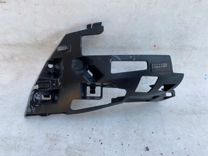 PEUGEOT 508 II 18- stoßstangenhalterung Halter der Stoßstange links vorne 9820332180