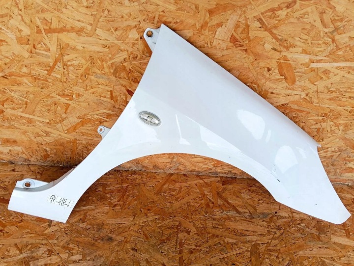 fender right front Peugeot 307 BIALY Lak EWPB