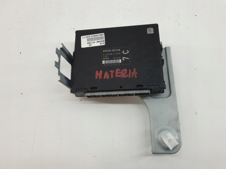 Bedienteil modul DAIHATSU MATERIA 89560-B1C40 89560-B1280