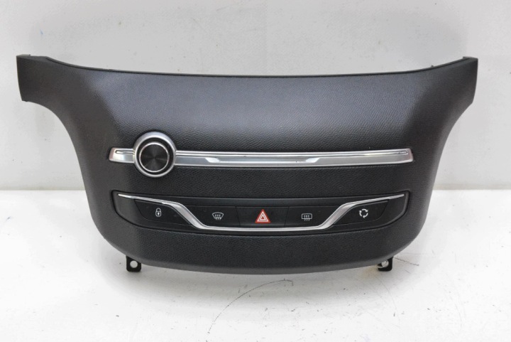 Pannello controllo RADIA BOCCHETTE Luci di emergenza 96777660ZD PEUGEOT 308 II T9 13