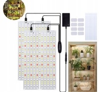 Led Grow Light Lampy Na Rostliny Pro Skladování Zeleniny V Předsíni 4