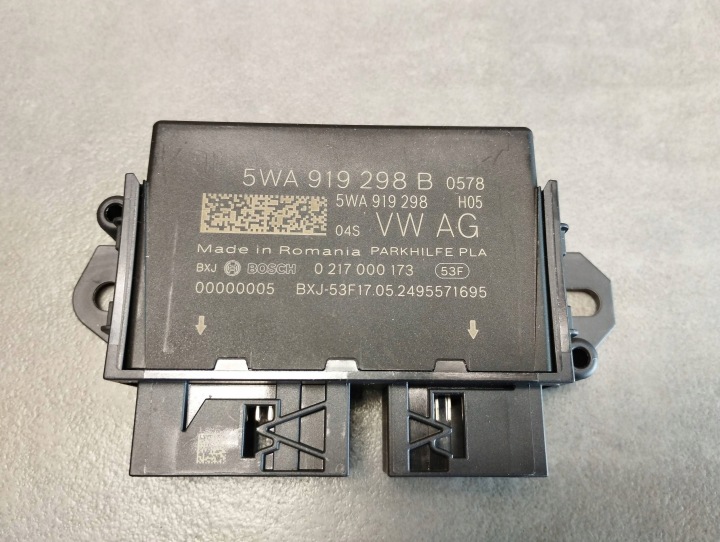 Seat Leon IV 2024 modul Bedienteil PDC 5WA919298B