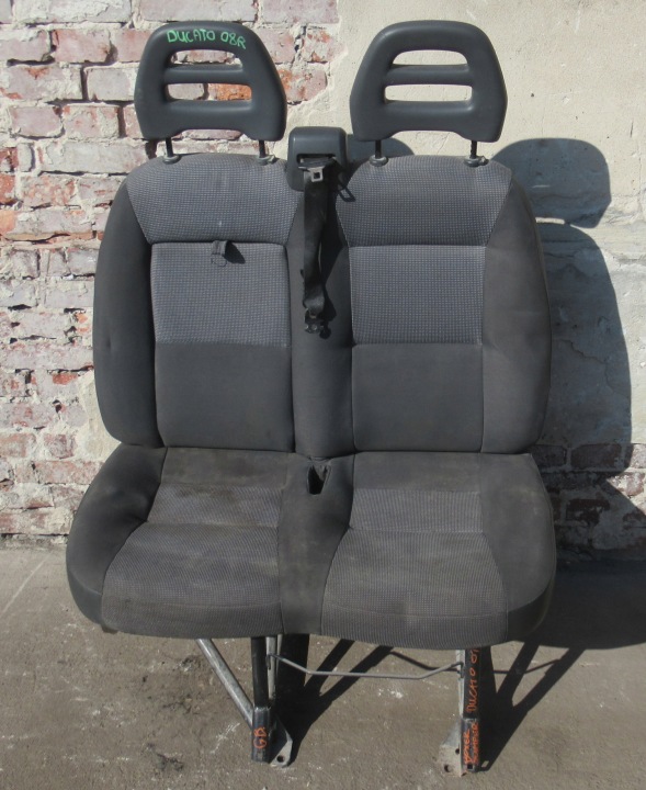 JUMPER BOXER DUCATO sedile sedile passeggeri ANGLIK