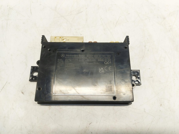 MERCEDES Sprinter W907 module control unit TELEMATIC A2579005100