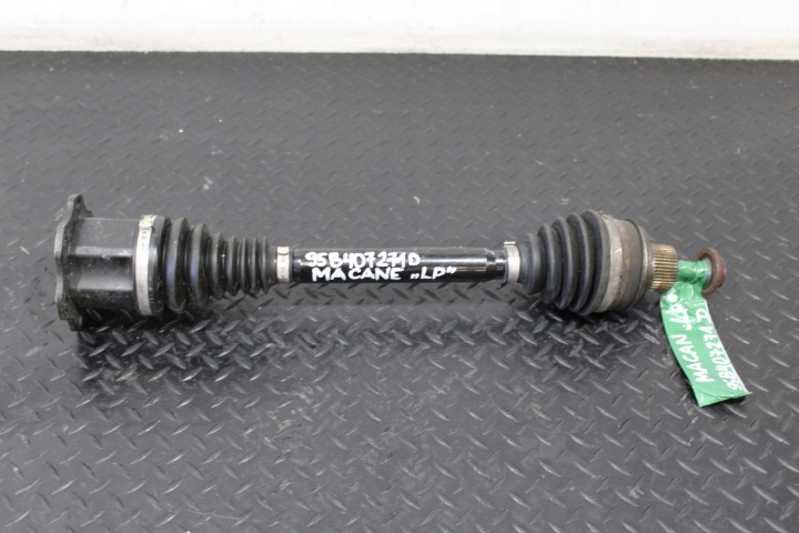 Demi axe Demi axe Gauche Avant PORSCHE MACAN 95B 95B407271D