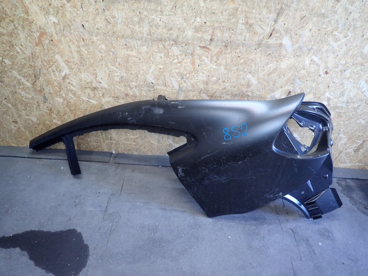 fender rear part left MERCEDES C SPORT COUPE W203