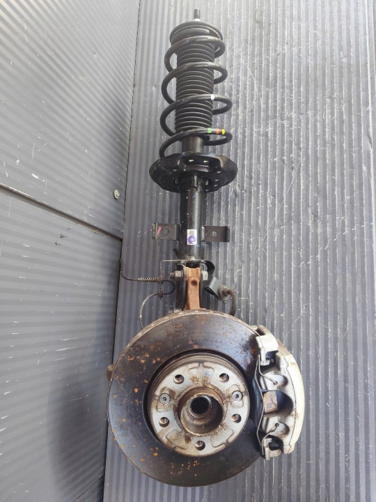 DACIA DUSTER III swing shock absorber front right