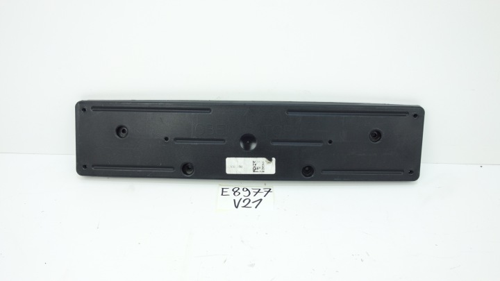 BMW X6 G06 2019- moulding holder signs REJESTRACYJNEJ 8069950