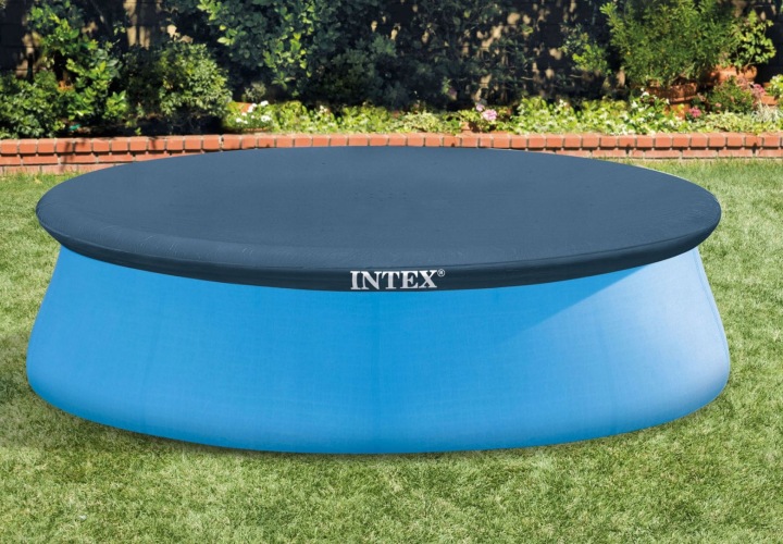 Кришка Тент Басейн Easy Набір 396 см Intex 28026 — фото 14