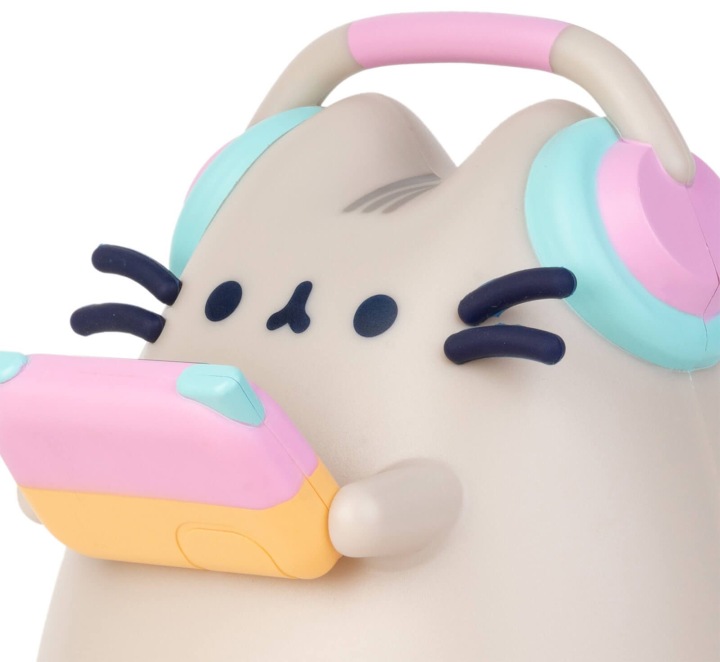 Нічник для Дітей PUSHEEN для Спальні на Батарейки / USB Подарунок Кімнати — фото 3