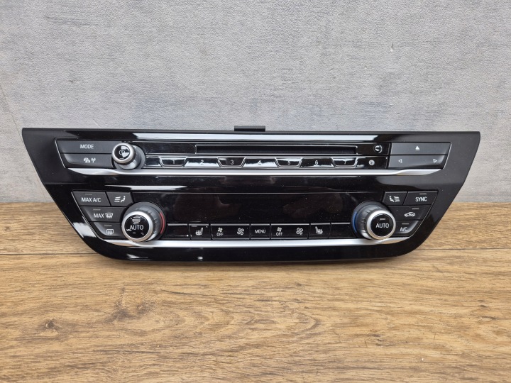 BMW G30 G31 G32 COMANDI CLIMA RADIA Controllo BOCCHETTE 7947869