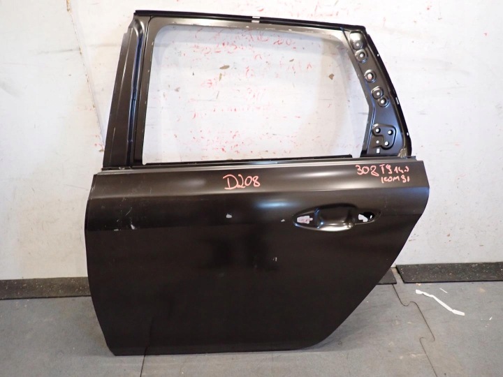 Portière Arrière Arrière Gauche PEUGEOT 308 II T9 2014- KOMBI Neuf Original 9805267180