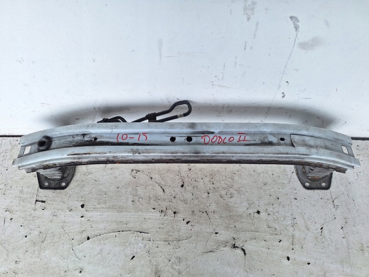 FIAT DOBLO II 10-15 Renfort pare choc Sous ZDRZAK