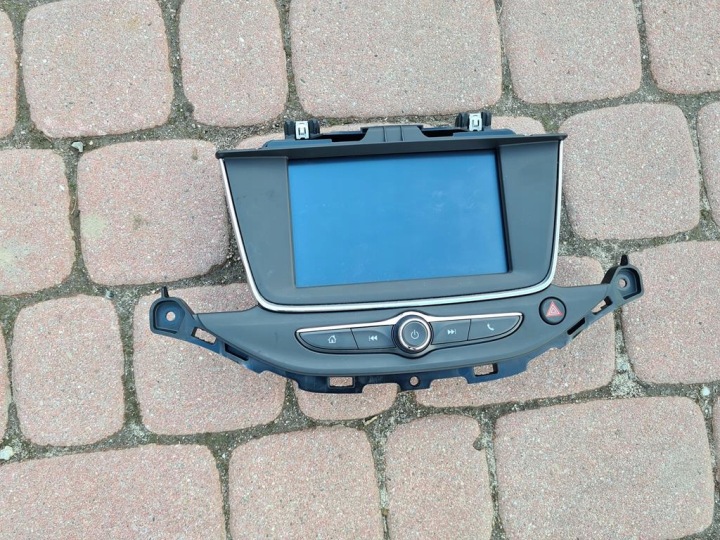 displej (different products) Opel Astra K V 84695515 ---WYLOGOWANY