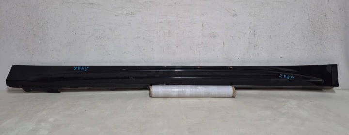 BMW 4 F36 m-paquet 13- moulage seuil droit remplacement 51-056580