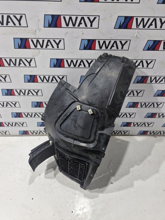 7186727 BMW F10 F11 Pare soleil Gauche Gauche Avant Avant partie de