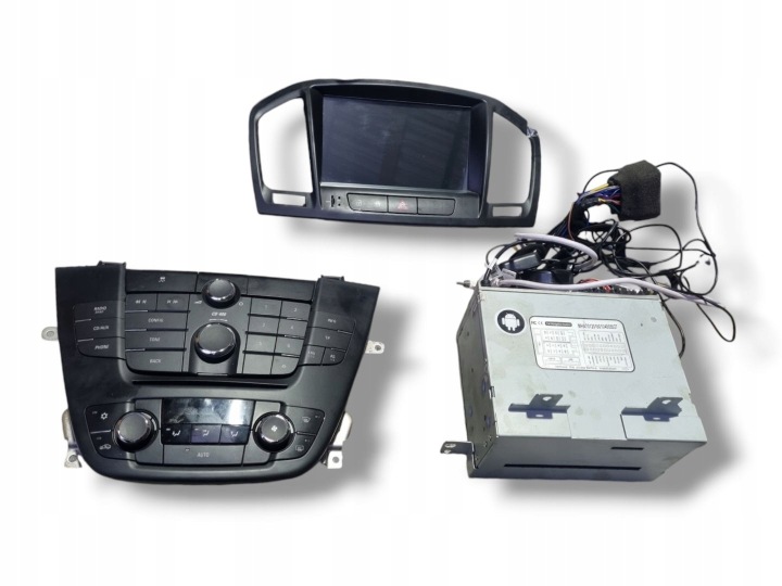 Radio samochodowe Opel Insignia A 2010