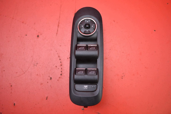 panel ovládání okna EU 7S7T-14A132-AB FORD MONDEO MK4 5D HB 07-10