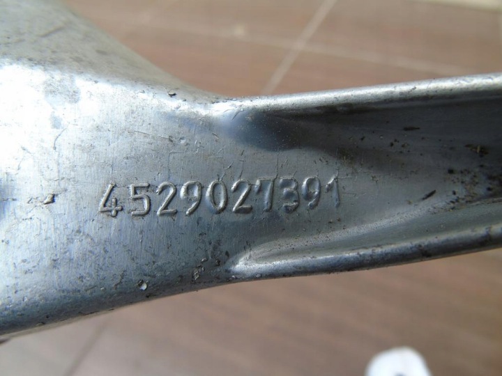 FORTE 451 0,8CDI 07-14 MISCELLANE [ E53 12