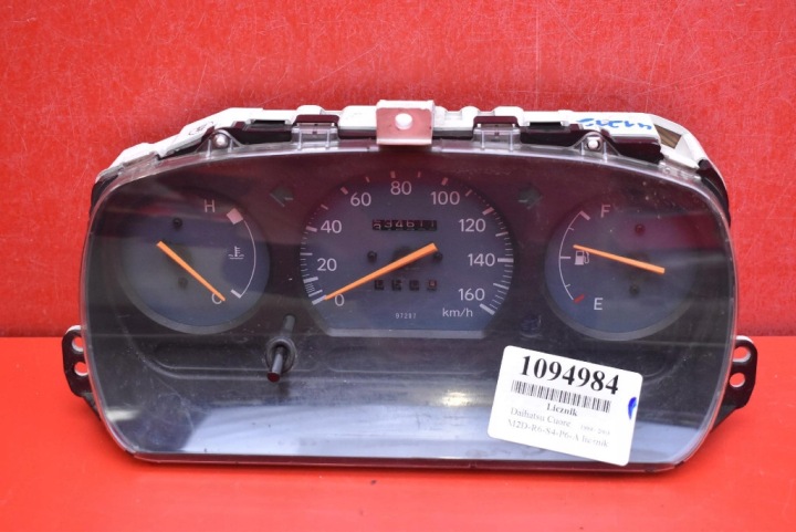 dials dials EU 83200-97B02 DAIHATSU CUORE 5 V 1.0 12V 55 KM 99-03