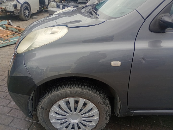 fender left front front Nissan Micra K12 03-10 code lakieru KY5