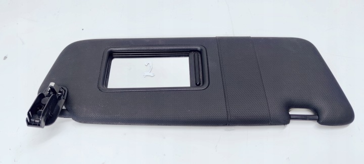 cover sun AUDI A4 B8 A5 Q5 8K0857552E 7C0 *2*