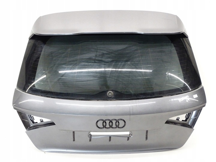 heckklappe kofferraumdeckel Kofferraum heck hinten AUDI A3 8V 5D HB SB S-LINE LZ7S FENSTER