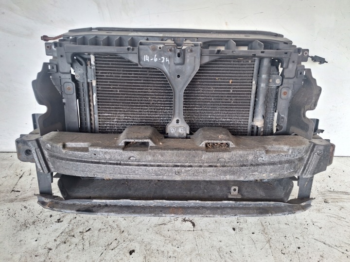 VOLKSWAGEN TIGUAN und 5N0 08-11 Schlossträger 2.0 TDI
