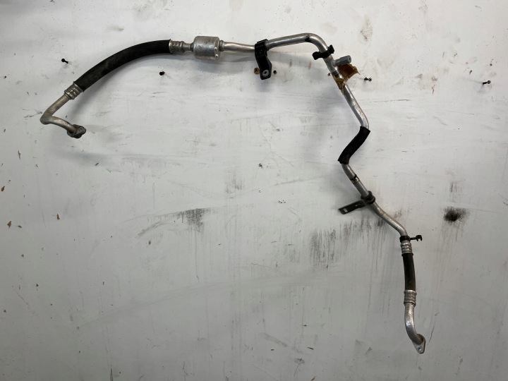 OPEL CORSA F Tuyau Conduit pieces tuyaux Climatisateur air conditionné 1.5 DIESEL Long