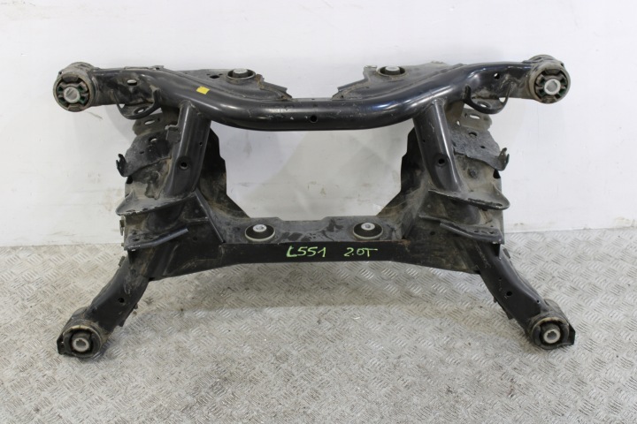 Vorderachsträger Fahrschemel Achsträger heck LAND ROVER EVOQUE II 2 L551