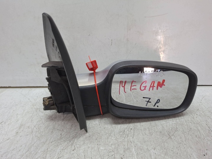 Spiegel rechts 7 Pins RENAULT MEGANE II 2002