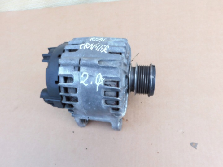 Alternateur 03L903024B VW Crafter 2.0 TDI CZYTAJ OPIS Endommagé Support