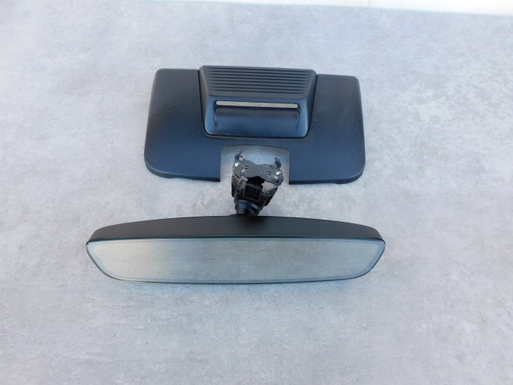 Volkswagen Tiguan III SPECCHIETTO RETROVISORE interno srodkowe retrovisore + copertura GREMBIALINA belle