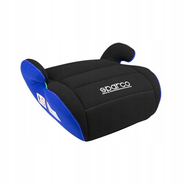 SPARCO підставка автомобільна F100KI бустер сидіння I-SIZE 125-150 см — фото 5