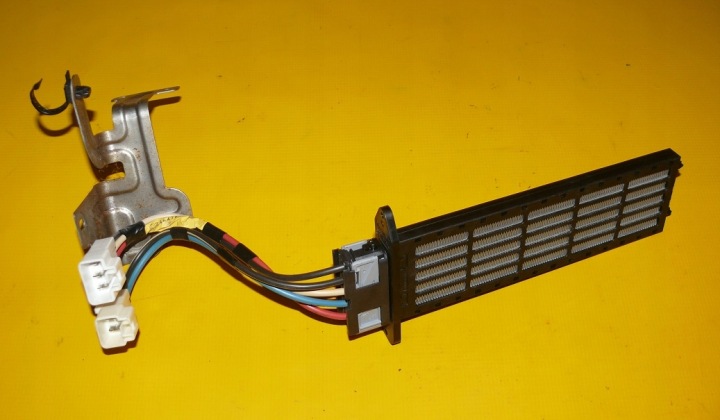 zusätzliche elektrisch heizgebläse SUBARU LEGACY V 5 09-15 EU 013410-0530