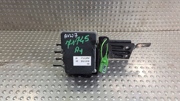 pumpa kompjuter računalo ABS 6R0907379BB 6R0614517AM AUDI A1 8X IBIZA IV 6J LIFT