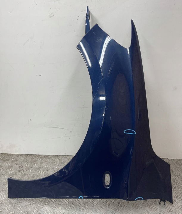 fender front front left Citroen C-Elysee 12