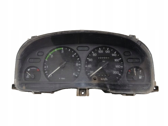 FORD TRANSIT MK5 2.5 TD quadro strumenti TACHIMETRO contagiri OROLOGIO 95VW-10849-EF