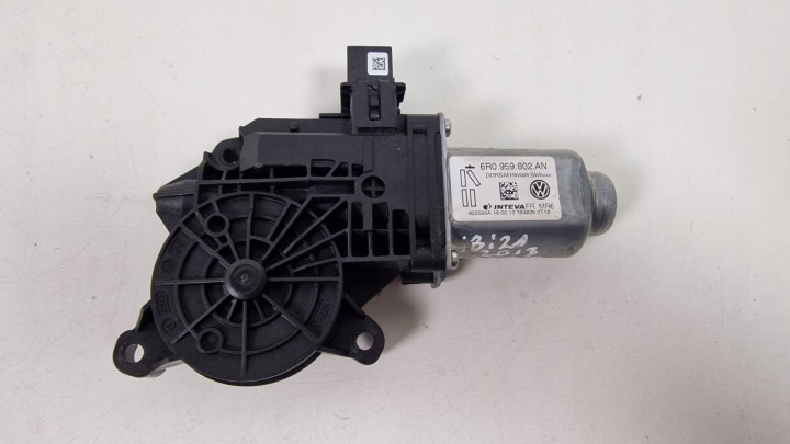 VW POLO FABIA IBIZA mini motor windows right front 6R0959802AN