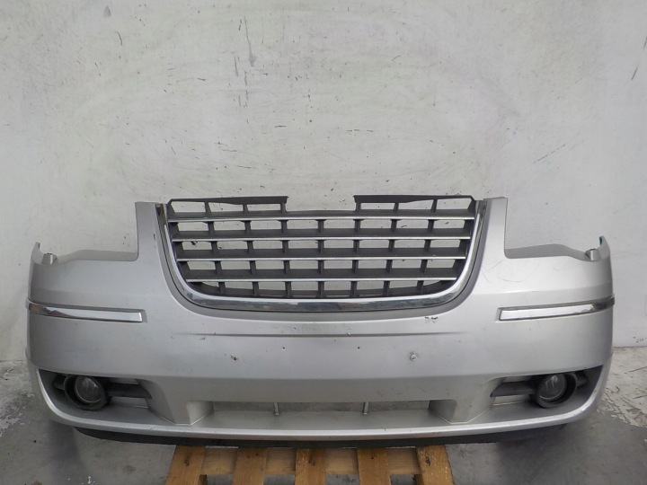 437 CHRYSLER GRAND VOYAGER V Lave phares Pare choc Avant