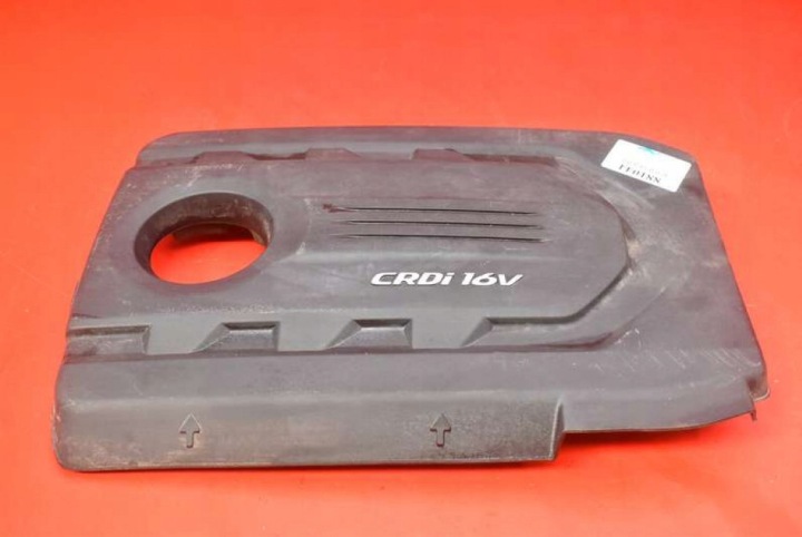 motor cover upper 29240-2A880 HYUNDAI I40 and 40 1.7 CRDI 115 KM 15-20