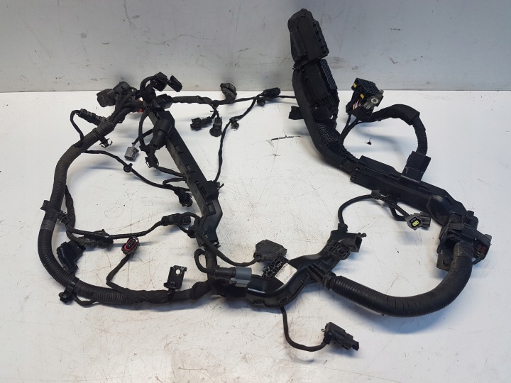 KIA OPTIMA IV 1.7CRDI kabelbaum kabelsatz DES MOTORS 91471-D4230