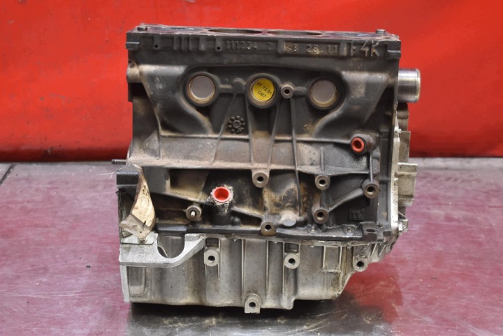 BLOK DOL DES MOTORS Kurbelwelle F4K RENAULT VEL SATIS 1 und 2.0 T 163 KM 02-05