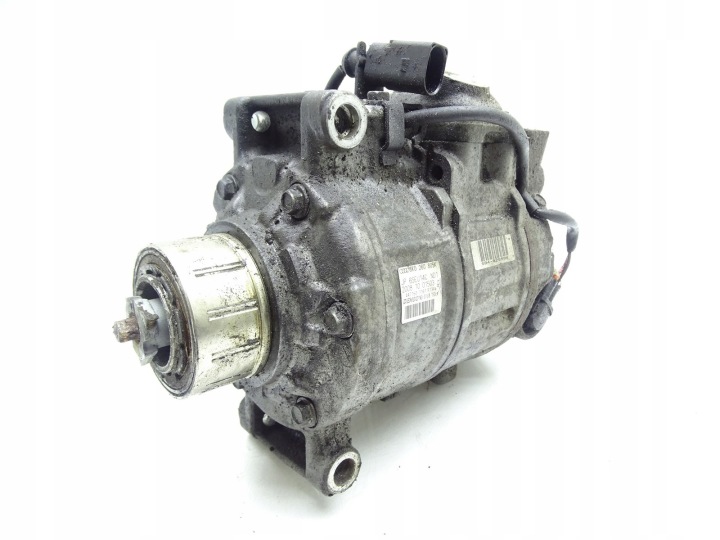 Compresseur Compresseur Climatisateur air conditionné AUDI S4 B8 8K 3.0 TFSI 8K0260805K