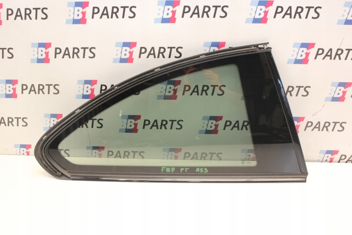 BMW F87 M2 F22 Vitre Latérale/côté PRZYCIEMNIANA Droite Arrière Arrière AS3 7345574