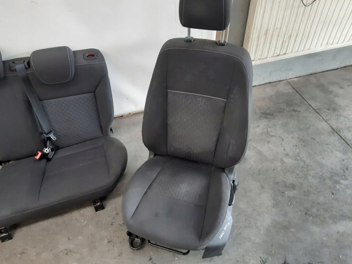 sjedalo prednji lijevi vozača Ford Focus MK3 kombi FB